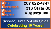 Complete automotive repair!