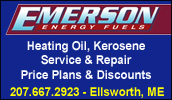 A full-service company heating company serving the families of Downeast Maine. 24-hour delivery and emergency services. Heating system sales & service provided.