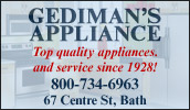 Sales and service of kitchen and laundry room appliances since 1928! Energy efficent, large selection, top brands and great customer service all under one roof!