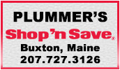 We are your local Shop'n Save. Whether you're shopping for everything on your grocery list or just need a few specialty items, Plummers Shop'n Save will meet your needs.