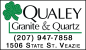 We carry a wide selection of granite, marble, soapstone, slate, Quartz surface, and Eos Solid Surface. We also construct stonewalls, patios, and steps.