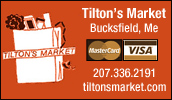 We are your local Shurfine supermarket. Whether you're shopping for everything on your grocery list or just need a few specialty items, Tilton's Market will meet your needs.