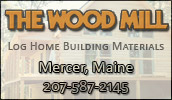 Mill direct pricing on log home supplies by the linear foot means big savings for the do-it-yourselfer. Also specialize in wide pine flooring.