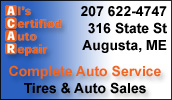 Complete automotive repair!