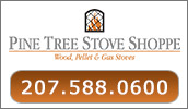 Pine Tree Stove Shoppe provides sales, installation and service for top quality stoves and fireplace inserts to customers throughout Maine.