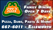 Pat's Pizza ...a 