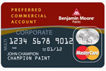 Bengamin Moore Corporate
