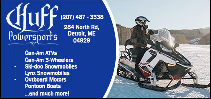Huff Powersports has been offering outdoor sporting equipment and vehicles for more than 42 years in Pittsfield, Maine.