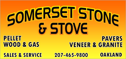 We offer stone design and installations for all your indoor / outdoor living. We also offer sales, service and installation on wood, pellet and gas heating stoves. Visit our website for more information. 