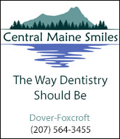 Central Maine Smile has been providing excellent dental care to the people of central Maine for over 25 years.