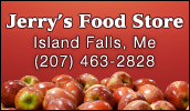 We are your local Shurfine supermarket. Whether you're shopping for everything on your grocery list or just need a few specialty items, Jerry's Food Store will meet your needs.