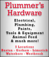 Plummers Ace Hardware is the local hardware store for all your home-improvement and hardware supplies. We offer a huge selection of interior and exterior paints, plumbing, heating, and electrical supplies.