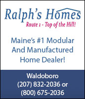 Ralph's Homes is Maine's premiere modular and manufactured home dealer!