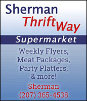 We are your local Shurfine supermarket. Whether you're shopping for everything on your grocery list or just need a few specialty items, Sherman Thriftway will meet your needs.