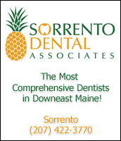 Sorrento Dental has been providing excellent dental care to the people of central Maine for over 25 years.