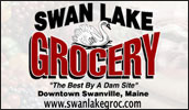 We are your local Shurfine supermarket. Whether you're shopping for everything on your grocery list or just need a few specialty items, Swan Lake Grocery will meet your needs.