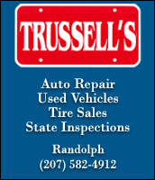 Trussell's Auto Repair Inc. is a locally owned and operated business offering quality used cars, trucks and SUVs.