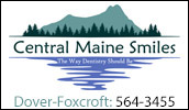 Steinke and Caruso Dental Care has been providing excellent dental care to the people of central Maine for over 25 years.